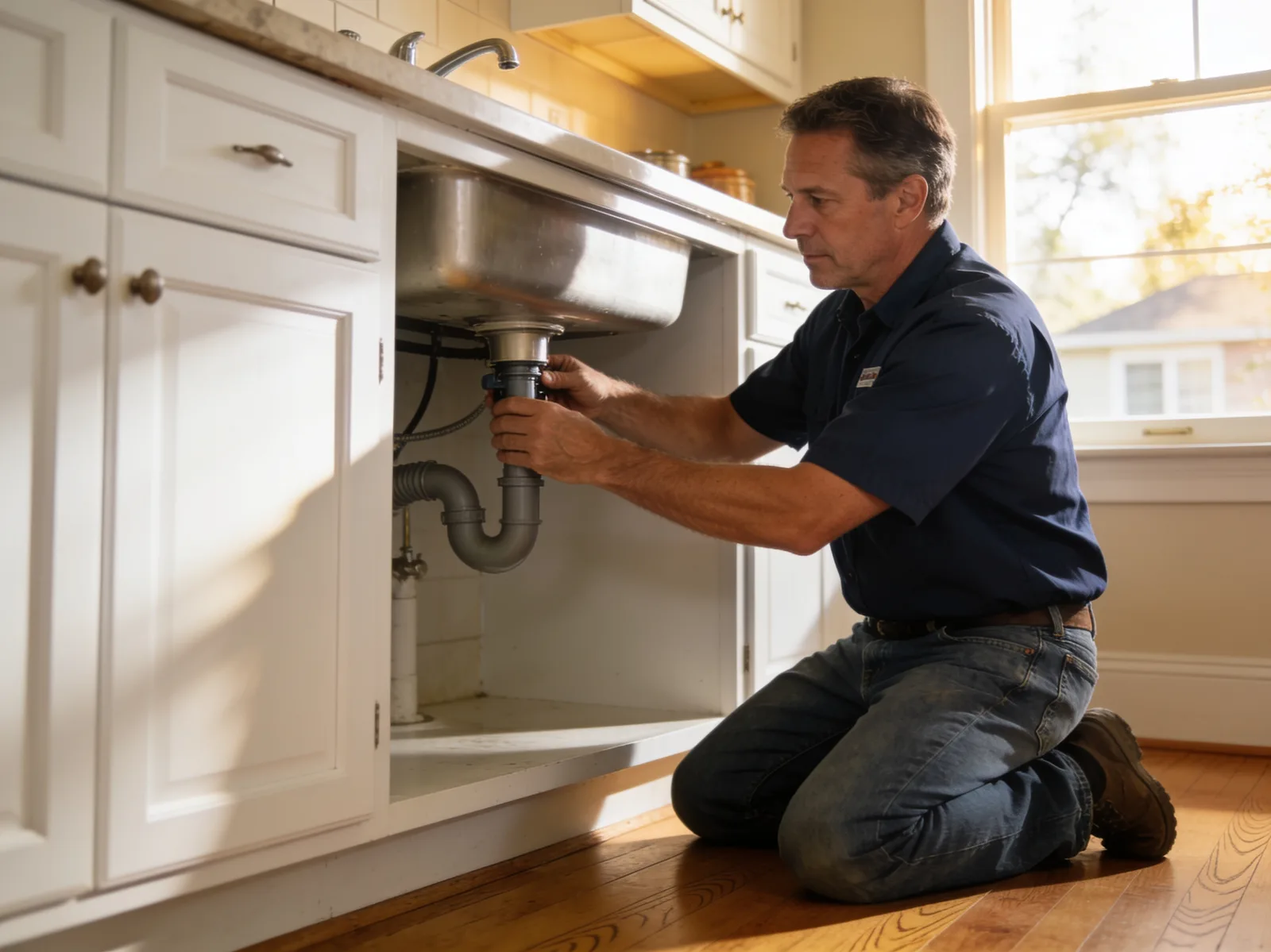 Plumber company in Robertsdale, PA